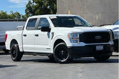 2021 Ford F-150 XL