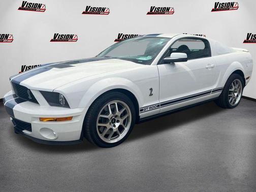 2009 Ford Shelby GT500 Base