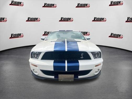 2009 Ford Shelby GT500 Base