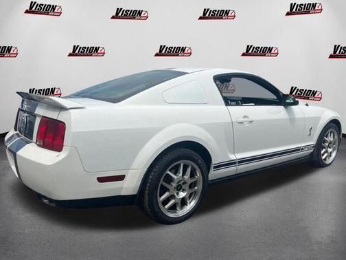 2009 Ford Shelby GT500 Base