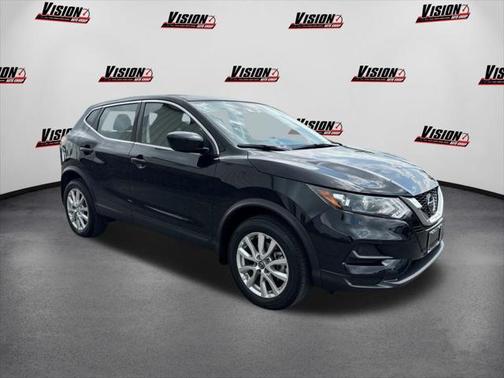2022 Nissan Rogue Sport S