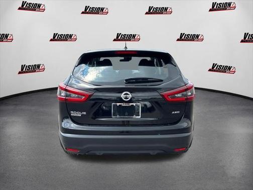 2022 Nissan Rogue Sport S