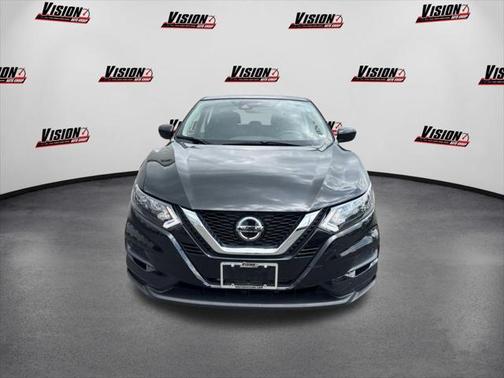 2022 Nissan Rogue Sport S