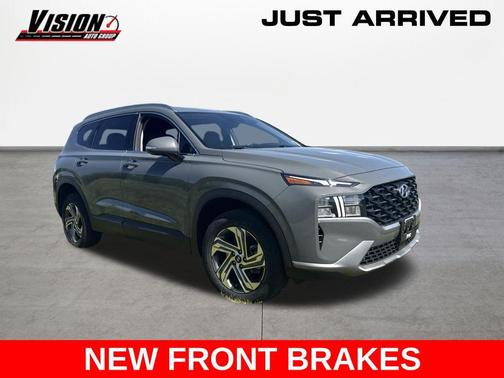 Hampton Gray 2023 Hyundai SANTA FE SEL 2.4