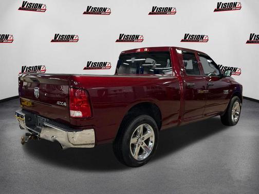 2016 RAM 1500 Tradesman/Express