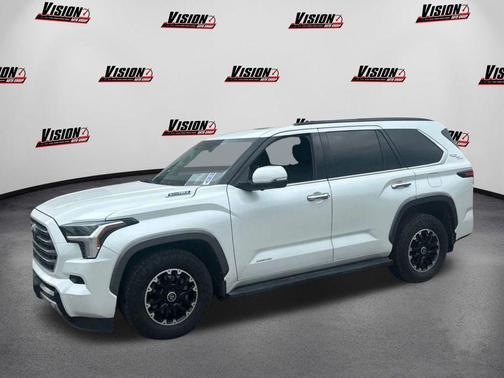 2023 Toyota Sequoia Limited