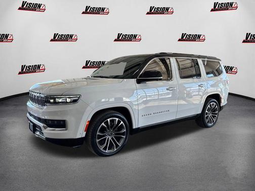 2023 Jeep Grand Wagoneer Series III 4x4