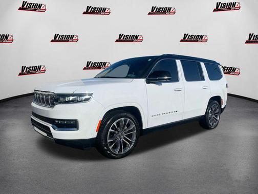 2023 Jeep Grand Wagoneer Series III 4x4