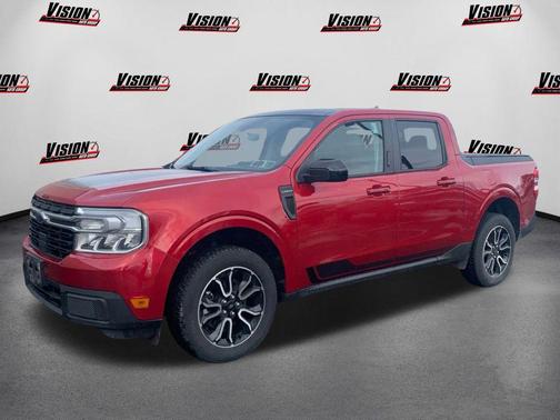 2022 Ford Maverick Lariat