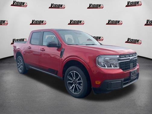 2022 Ford Maverick Lariat