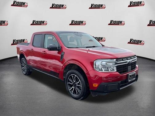 2022 Ford Maverick Lariat