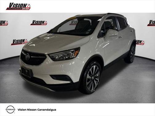 2021 Buick Encore Preferred