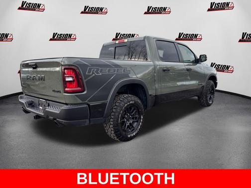 Canyon Lake 2026 RAM 1500 Rebel
