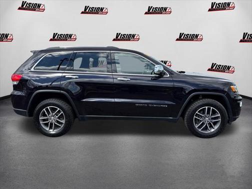 2018 Jeep Grand Cherokee Limited X