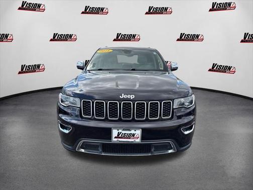 2018 Jeep Grand Cherokee Limited X