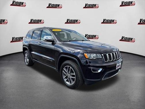 2018 Jeep Grand Cherokee Limited X