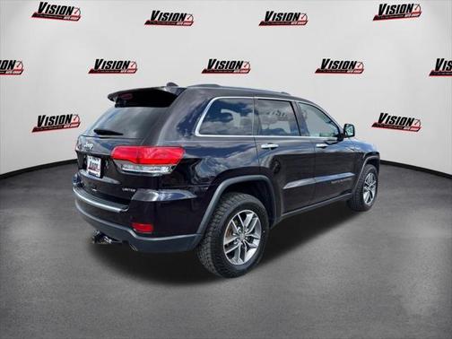 2018 Jeep Grand Cherokee Limited X