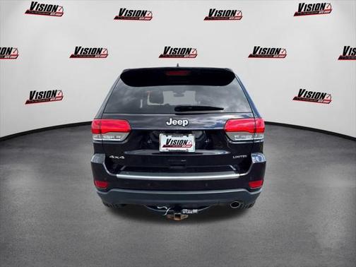 2018 Jeep Grand Cherokee Limited X