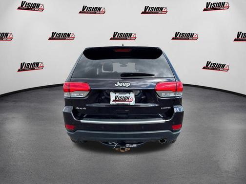 2018 Jeep Grand Cherokee Limited X