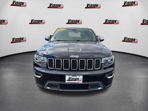 2018 Jeep Grand Cherokee Limited X
