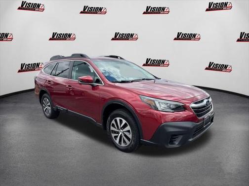 2022 Subaru Outback Premium