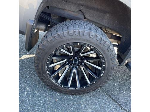 2020 Chevrolet Silverado 1500 High Country