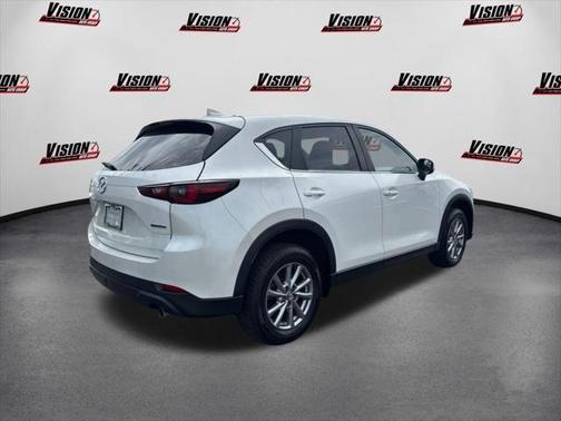 2023 Mazda CX-5 2.5 S Select