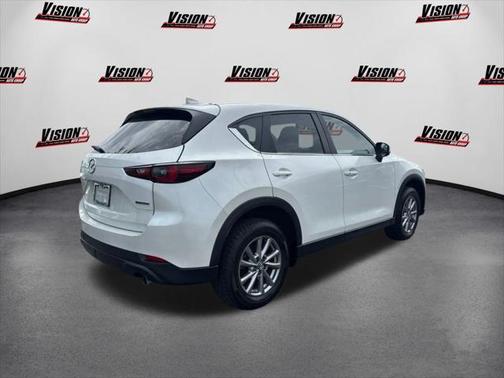 2023 Mazda CX-5 2.5 S Select