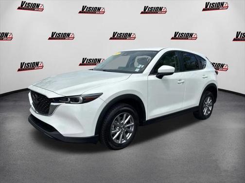 2023 Mazda CX-5 2.5 S Select