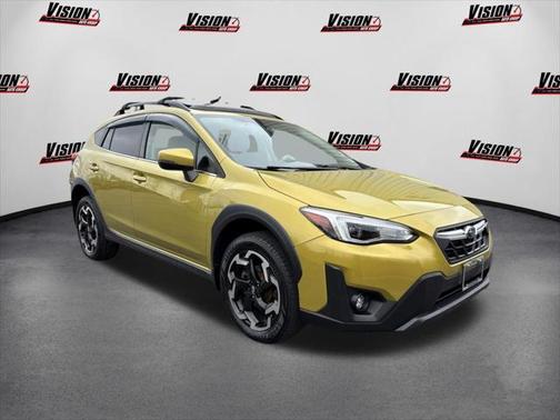 2021 Subaru Crosstrek Limited