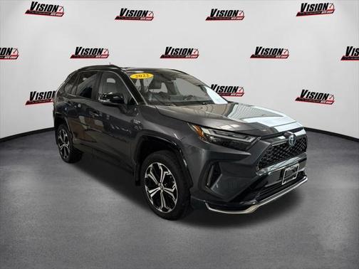 2022 Toyota RAV4 Prime XSE