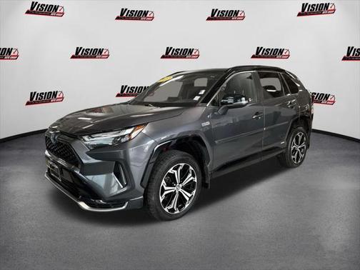 2022 Toyota RAV4 Prime XSE