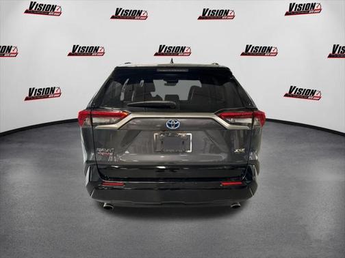 2022 Toyota RAV4 Prime XSE
