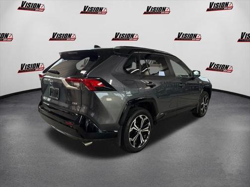 2022 Toyota RAV4 Prime XSE