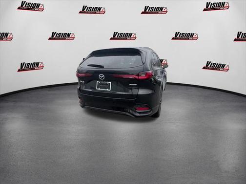 2025 Mazda CX-70 3.3 Turbo S Premium Plus