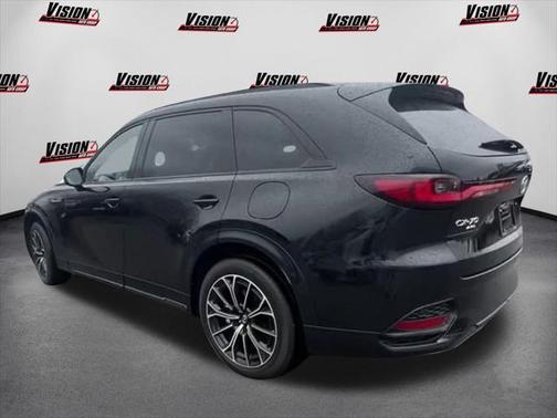 2025 Mazda CX-70 3.3 Turbo S Premium Plus