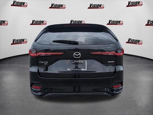 2025 Mazda CX-70 3.3 Turbo S Premium Plus