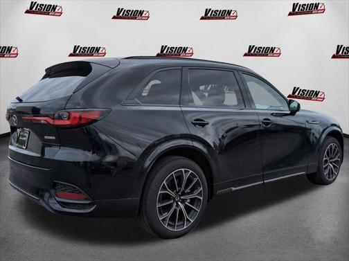 2025 Mazda CX-70 3.3 Turbo S Premium Plus