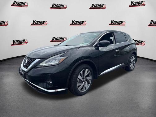 2021 Nissan Murano SL Intelligent AWD