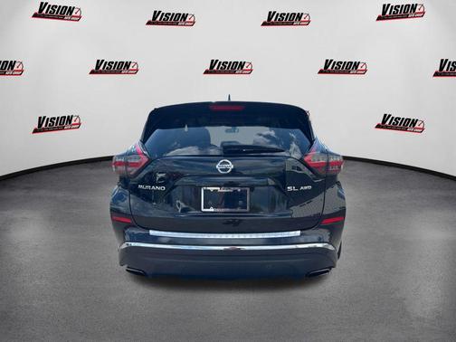 2021 Nissan Murano SL Intelligent AWD