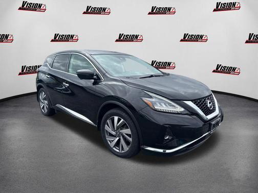 2021 Nissan Murano SL Intelligent AWD