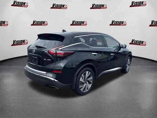 2021 Nissan Murano SL Intelligent AWD