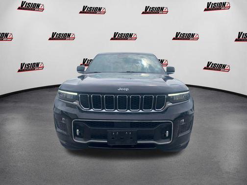 2023 Jeep Grand Cherokee L Overland