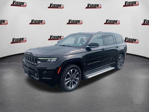 2023 Jeep Grand Cherokee L Overland