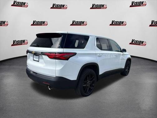 2022 Chevrolet Traverse LS
