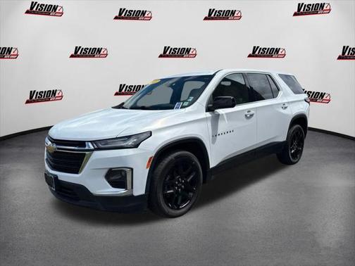 2022 Chevrolet Traverse LS