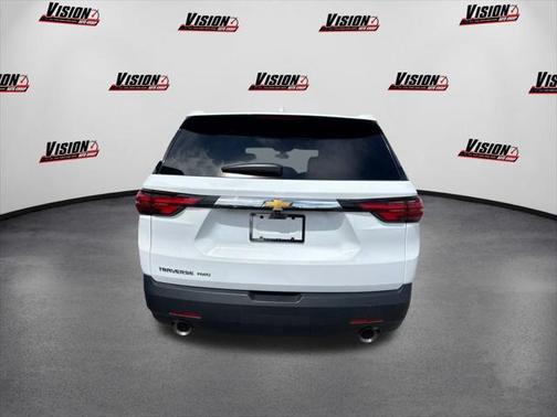 2022 Chevrolet Traverse LS