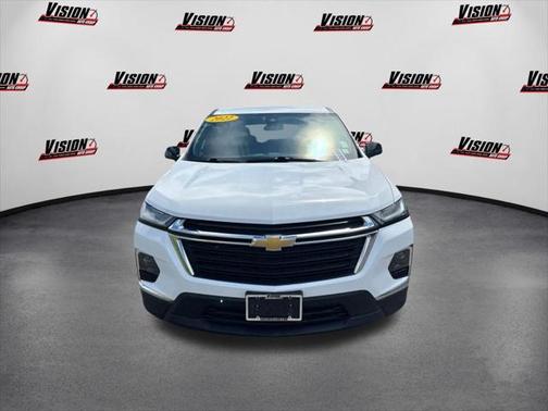 2022 Chevrolet Traverse LS