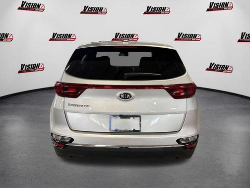 2022 Kia Sportage LX