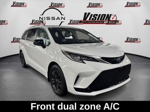 2024 Toyota Sienna XLE 7 Passenger